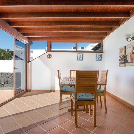 Casa Antia * Playa Blanca (Lanzarote)