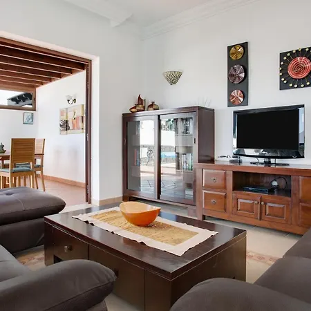 Casa Antia Playa Blanca (Lanzarote)